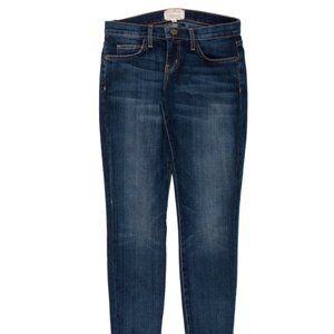 Current/Elliott Mid-Rise Skinny Jean